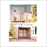 Container Palletization Services Container Palletization Services