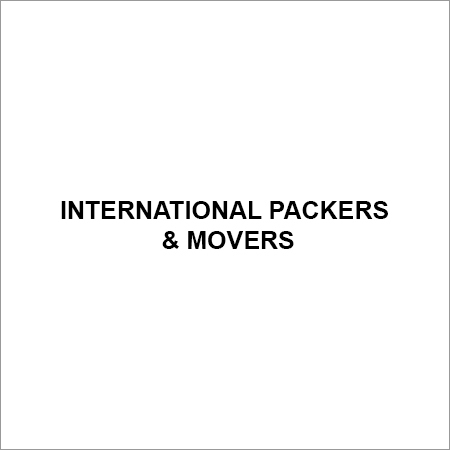 International Packers & Movers Services International Packers & Movers Services