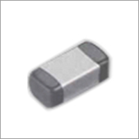 Multilayer Ceramic High Frequency Capacitor Multilayer Ceramic High Frequency Capacitor