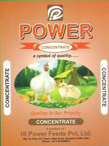 Concentrate Supplement Concentrate Supplement