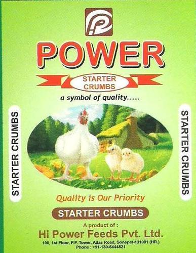 Broiler Feeds Broiler Feeds