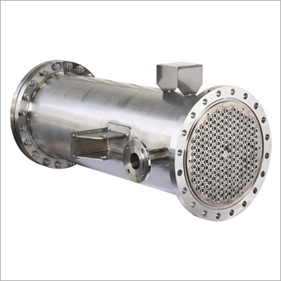 Industrial Heat Exchanger Industrial Heat Exchanger