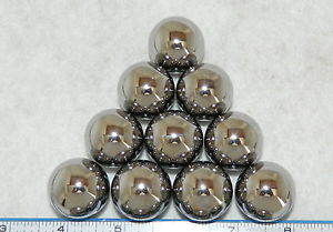Steel Balls Steel Balls