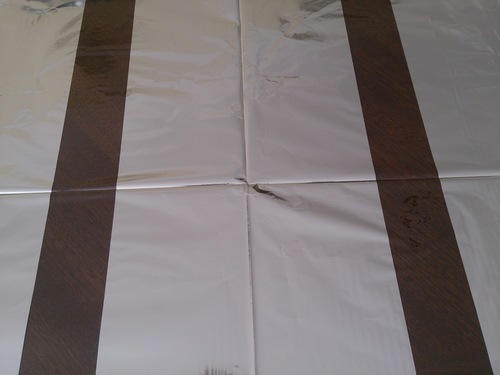 Window Metalized Film Window Metalized Film