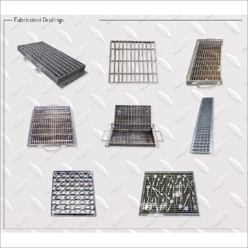 Fabricated Gratings Fabricated Gratings