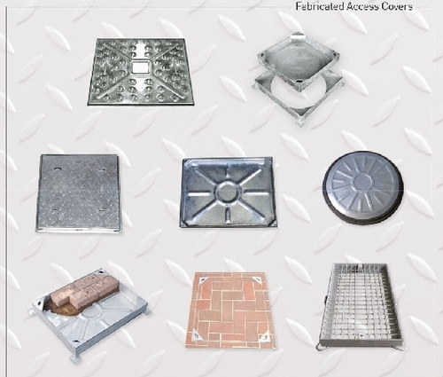 Fabricated Access Covers Fabricated Access Covers