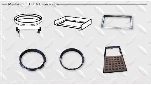 Manhole Catch Basin Risers Manhole Catch Basin Risers