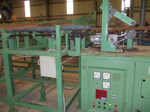 Induction Long Bar Heater Induction Long Bar Heater