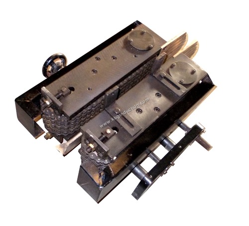 Tractor Pusher Assembly Tractor Pusher Assembly