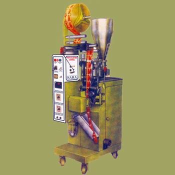 Gutkha Packing Machine Gutkha Packing Machine
