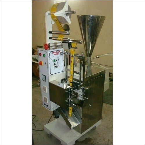 Tomato Catchup Packing Machine Tomato Catchup Packing Machine
