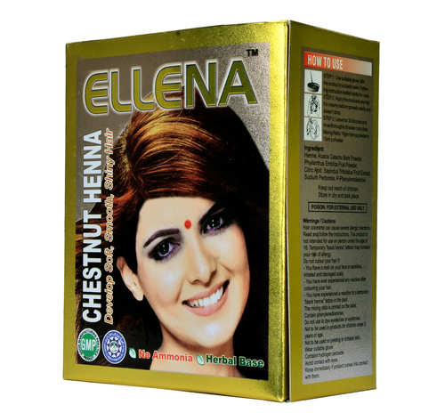 Chestnut Henna Chestnut Henna