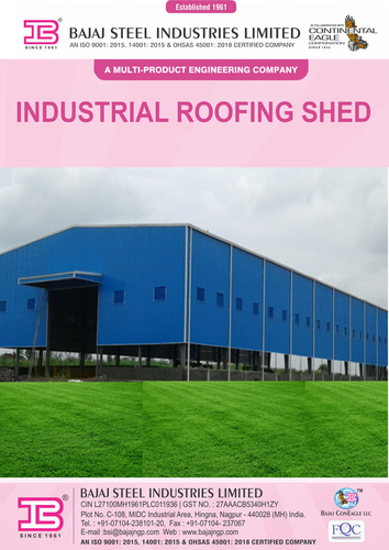 Bajaj Steel Buildings Bajaj Steel Buildings