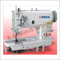 Double Needle Lockstitch Sewing Machine Double Needle Lockstitch Sewing Machine