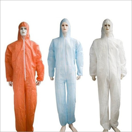 Non Woven Coverall Suit Non Woven Coverall Suit