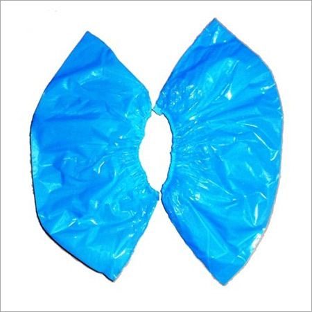 LDPE Poly Short Shoe Cover LDPE Poly Short Shoe Cover