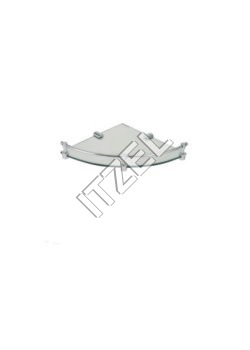 Corner Glass Shelf Heavy Big Corner Glass Shelf Heavy Big