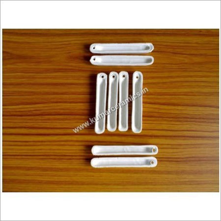 Refractory Combustion Boats with Eye Refractory Combustion Boats with Eye