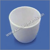 Refractory Mullite Crucibles Short Form Refractory Mullite Crucibles Short Form