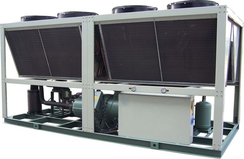 Air Cooled Chiller Maintenance Services Air Cooled Chiller Maintenance Services