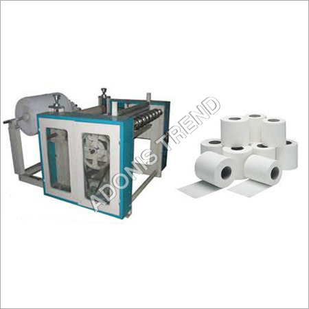 Toilet Roll Making Machine Toilet Roll Making Machine