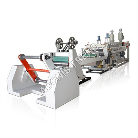 Single Layer PP/PS Sheet Extruder Single Layer PP/PS Sheet Extruder