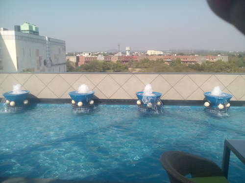 Bowl Geysers Pool Fountain Bowl Geysers Pool Fountain
