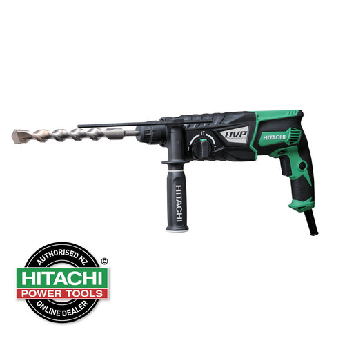 HITACHI ROTARY HAMMER DRILL HITACHI ROTARY HAMMER DRILL