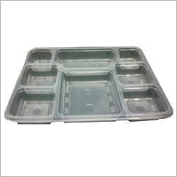 8 Partition Meal Trays 8 Partition Meal Trays