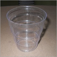 Clear Plastic Glass Clear Plastic Glass