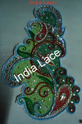 Handmade Patch Design Handmade Patch Design