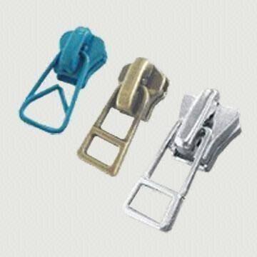 Auto Lock Zipper Sliders Auto Lock Zipper Sliders