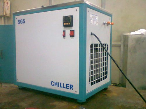 CHILLER CHILLER