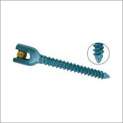 Mono Axial Screw Mono Axial Screw