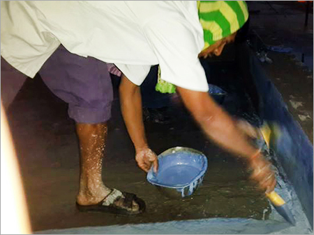 Building Expansion Joint Treatment Building Expansion Joint Treatment