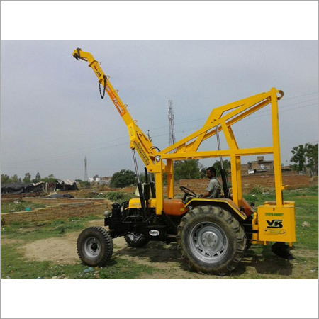 Pole Erection Machine Hydra and drill Pole Erection Machine Hydra and drill