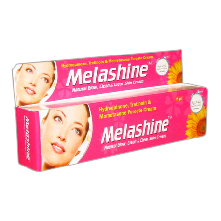 Melashine Cream Melashine Cream