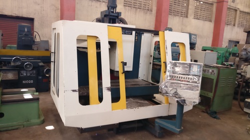 VERTICAL MILLING CENTER VERTICAL MILLING CENTER