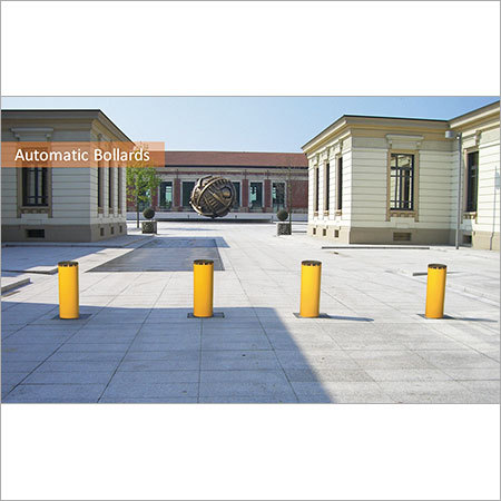 Automatic Bollards Automatic Bollards