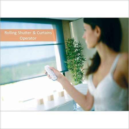 Rolling Shutter & Curtains Operator Rolling Shutter & Curtains Operator