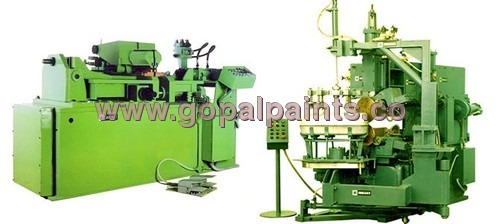 Aluminum Paints Aluminum Paints