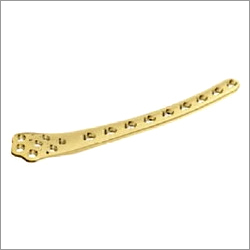 Distal Femoral Locking Plate Distal Femoral Locking Plate