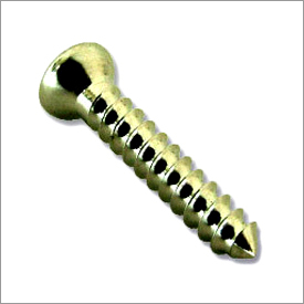 Steel Cortical Screw Steel Cortical Screw
