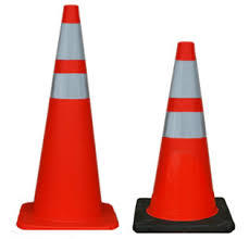 Reflective Cones Reflective Cones