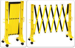 Expandable Barrier Expandable Barrier