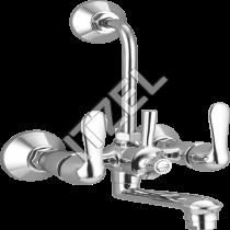 wall mixer telephonic with bend wall mixer telephonic with bend