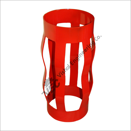 DOUBLE BOW SINGLE PIECE CENTRALIZER DOUBLE BOW SINGLE PIECE CENTRALIZER