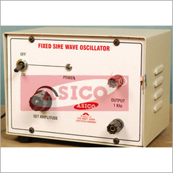 Fixed Frequency Sine Wave Oscillator 1KHZ Fixed Frequency Sine Wave Oscillator 1KHZ