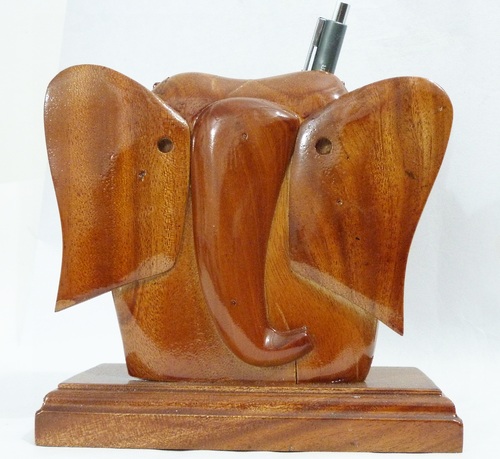 GANESHA PEN STAND GANESHA PEN STAND