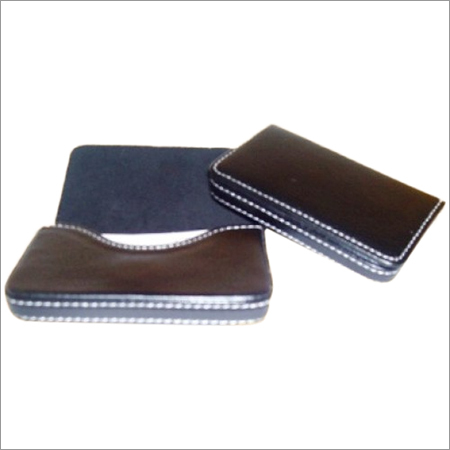 Leather Business Card Holder Leather Business Card Holder